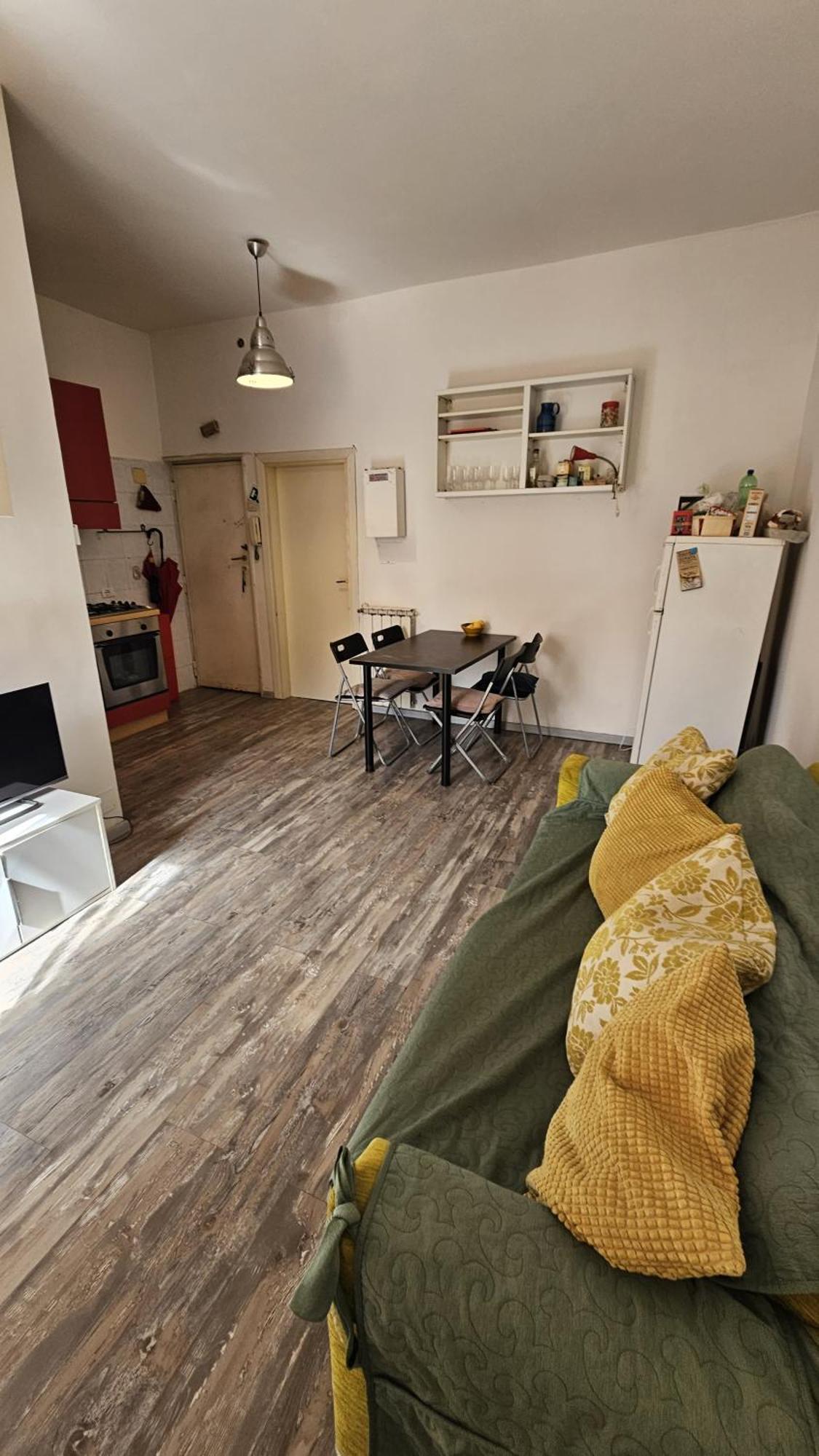 로마 La Casa Di Fonzie 아파트 외부 사진